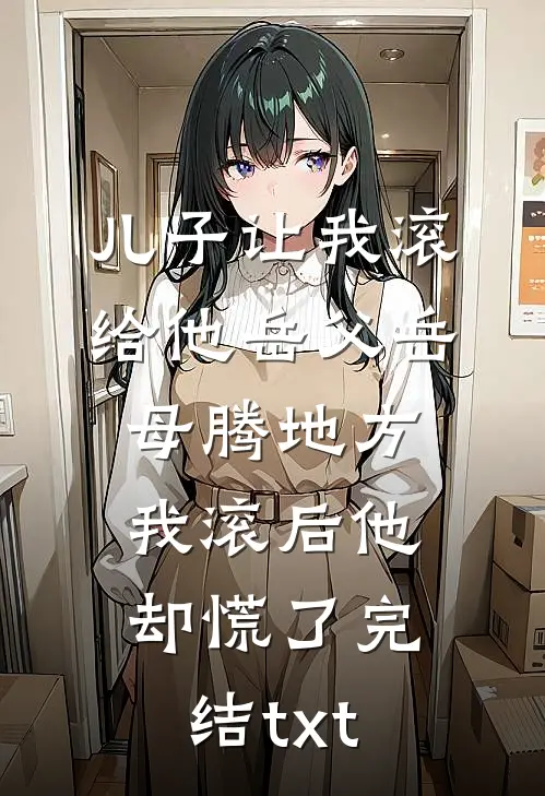 儿子让我滚给他岳父岳母腾地方，我滚后他却慌了完结txt