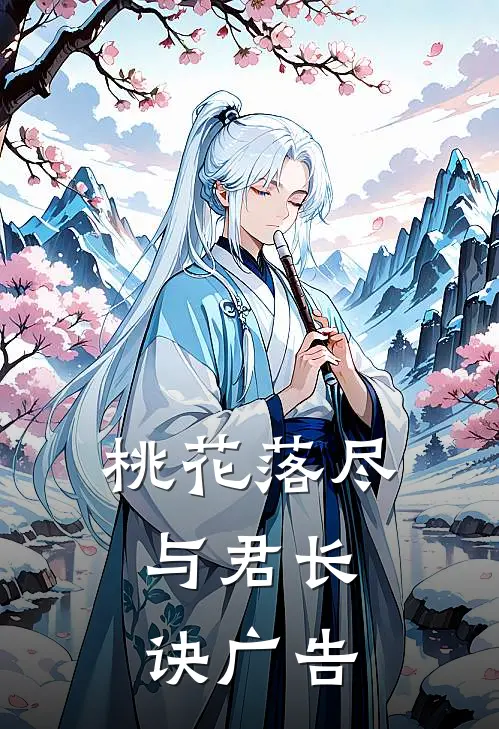 桃花落尽，与君长诀广告