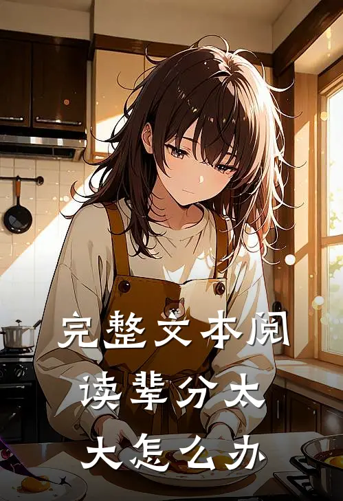 完整文本阅读辈分太大怎么办