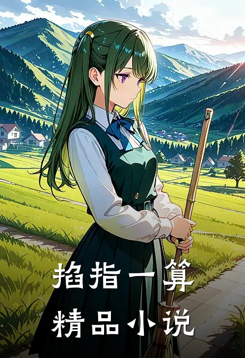 掐指一算精品小说