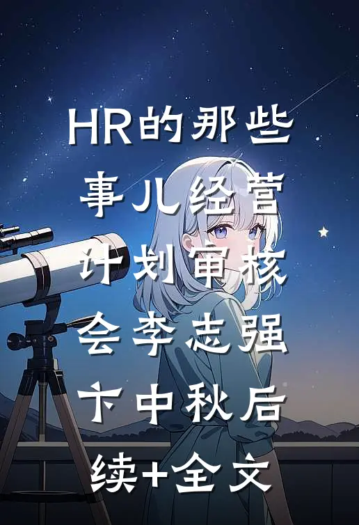 HR的那些事儿-经营计划审核会李志强卞中秋后续+全文