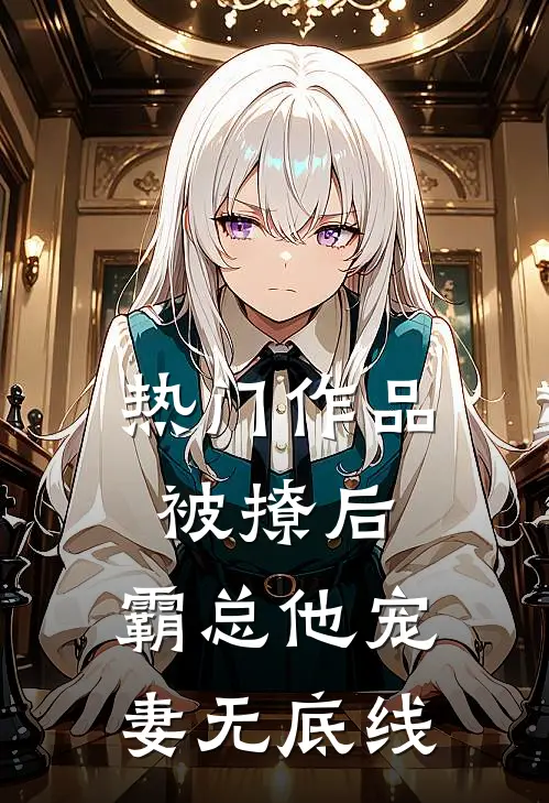 热门作品被撩后，霸总他宠妻无底线