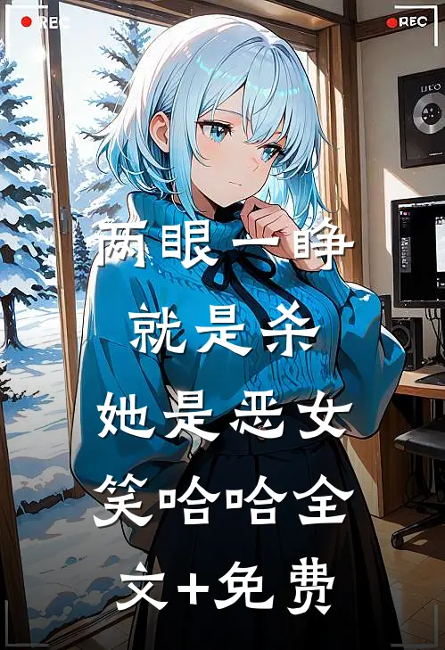 两眼一睁就是杀，她是恶女笑哈哈全文+免费
