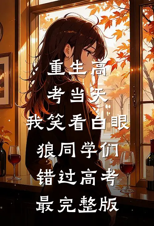 重生高考当天，我笑看白眼狼同学们错过高考最完整版