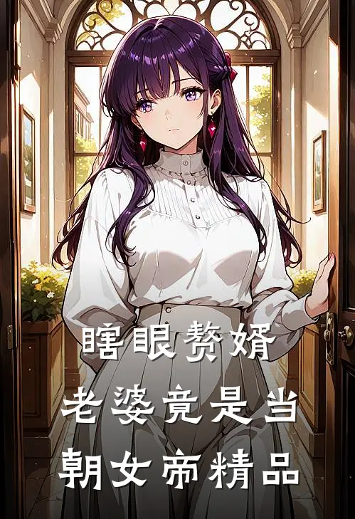 瞎眼赘婿，老婆竟是当朝女帝精品