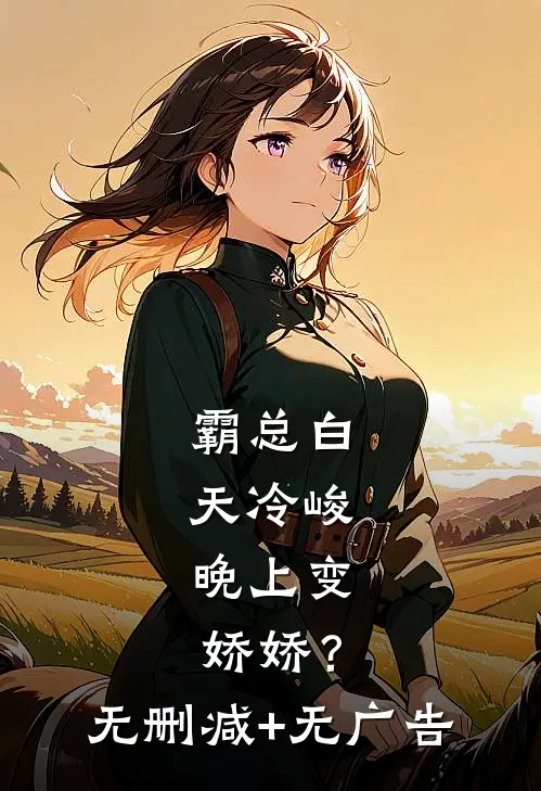 霸总白天冷峻，晚上变娇娇？无删减+无广告