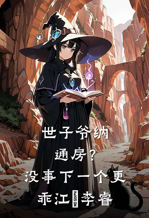 世子爷纳通房？没事下一个更乖江婼李睿