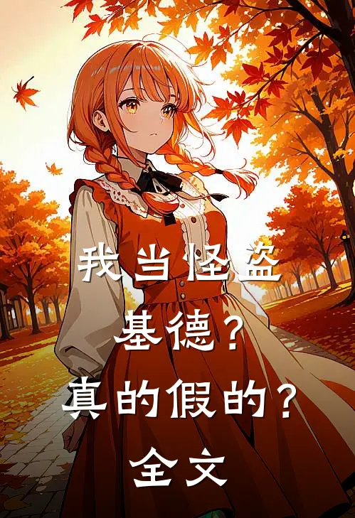 我当怪盗基德？真的假的？全文