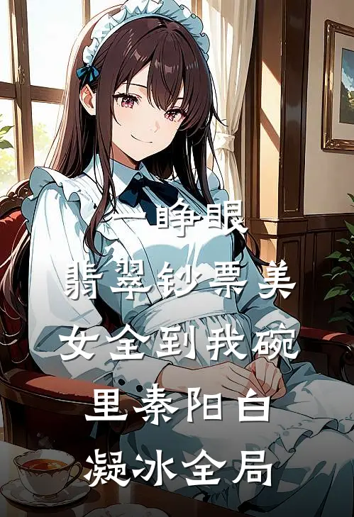 一睁眼，翡翠钞票美女全到我碗里秦阳白凝冰全局