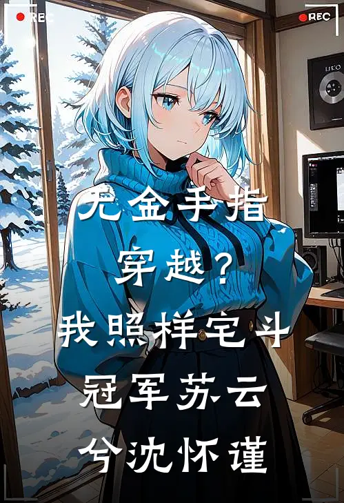 无金手指穿越？我照样宅斗冠军苏云兮沈怀谨