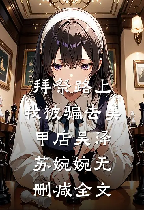 拜祭路上，我被骗去美甲店吴泽苏婉婉无删减全文