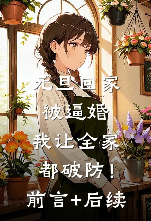 元旦回家被逼婚，我让全家都破防！前言+后续