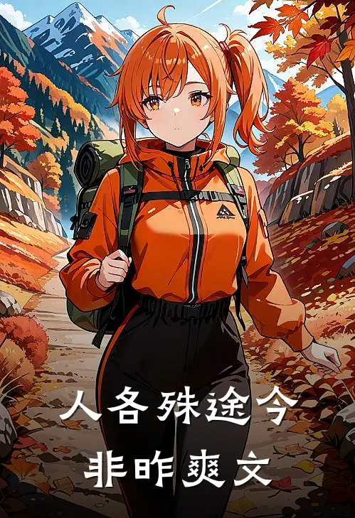 人各殊途今非昨爽文