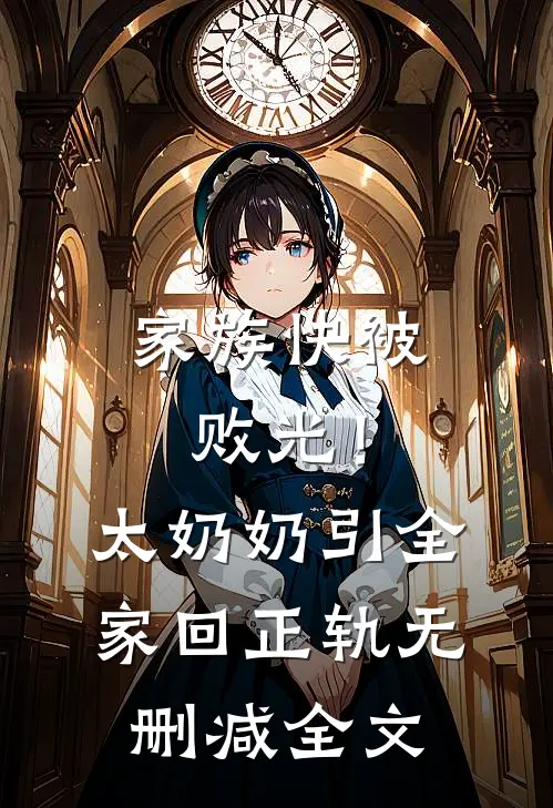 家族快被败光！太奶奶引全家回正轨无删减全文