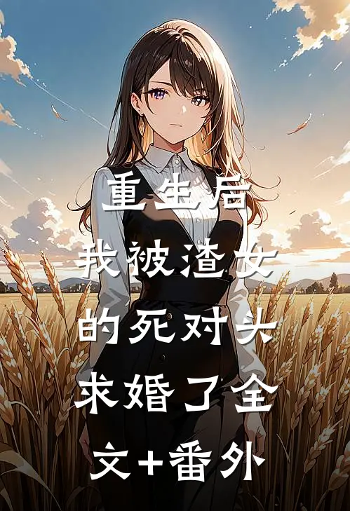 重生后，我被渣女的死对头求婚了全文+番外