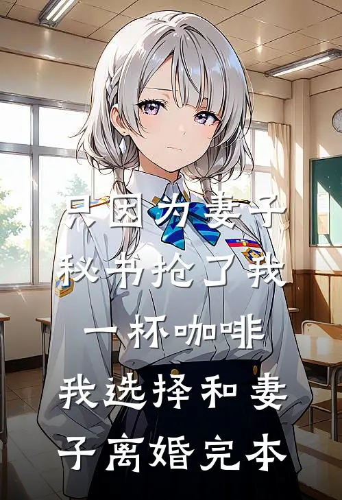 只因为妻子秘书抢了我一杯咖啡，我选择和妻子离婚完本