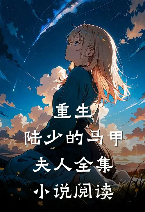 重生：陆少的马甲夫人全集小说阅读