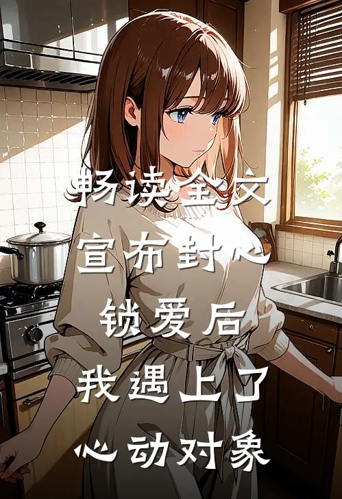 畅读全文宣布封心锁爱后，我遇上了心动对象