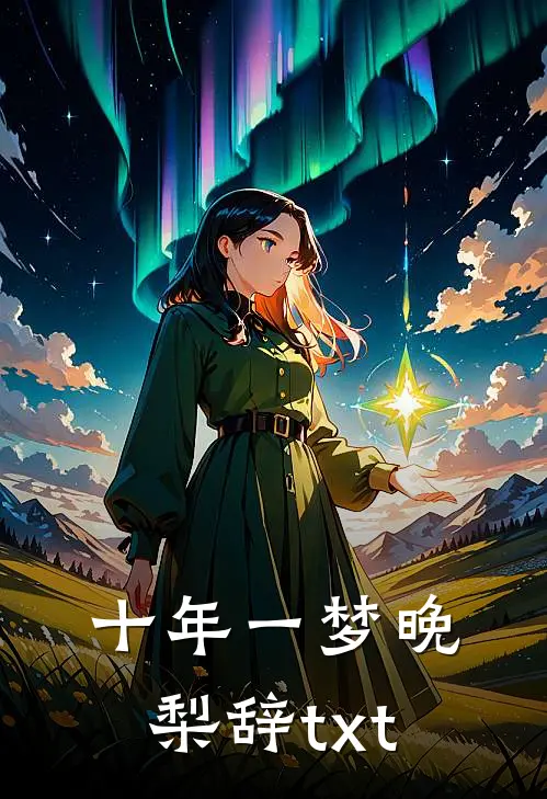 十年一梦晚梨辞txt