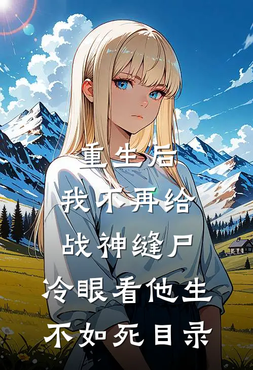 重生后，我不再给战神缝尸，冷眼看他生不如死目录