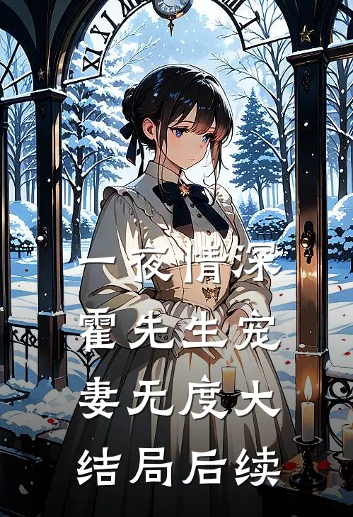 一夜情深，霍先生宠妻无度大结局后续