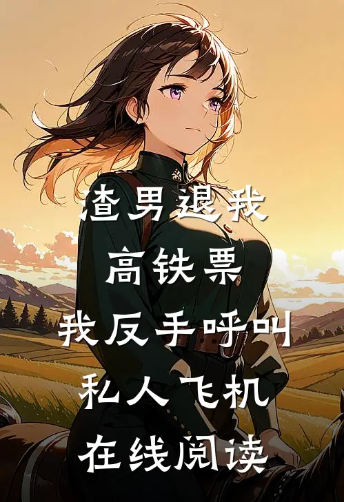 渣男退我高铁票，我反手呼叫私人飞机在线阅读