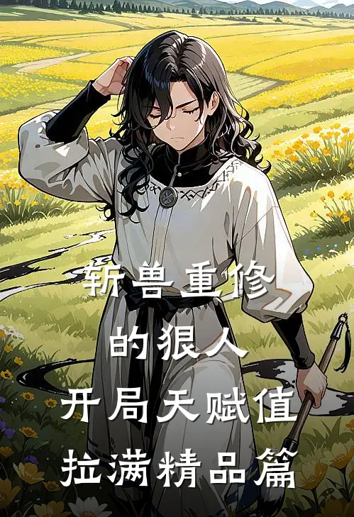 斩兽重修的狠人，开局天赋值拉满精品篇