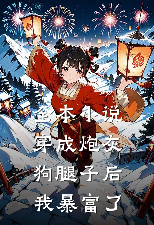 全本小说穿成炮灰狗腿子后我暴富了