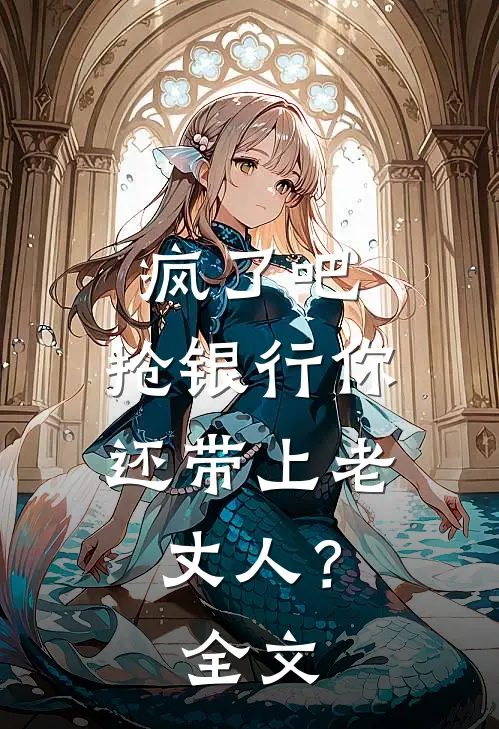 疯了吧，抢银行你还带上老丈人？全文