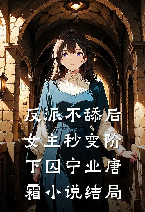 反派不舔后，女主秒变阶下囚宁业唐霜小说结局
