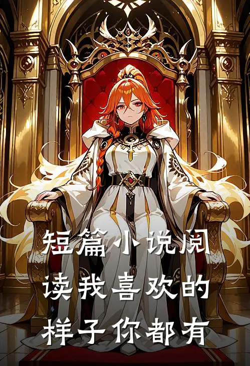 短篇小说阅读我喜欢的样子你都有