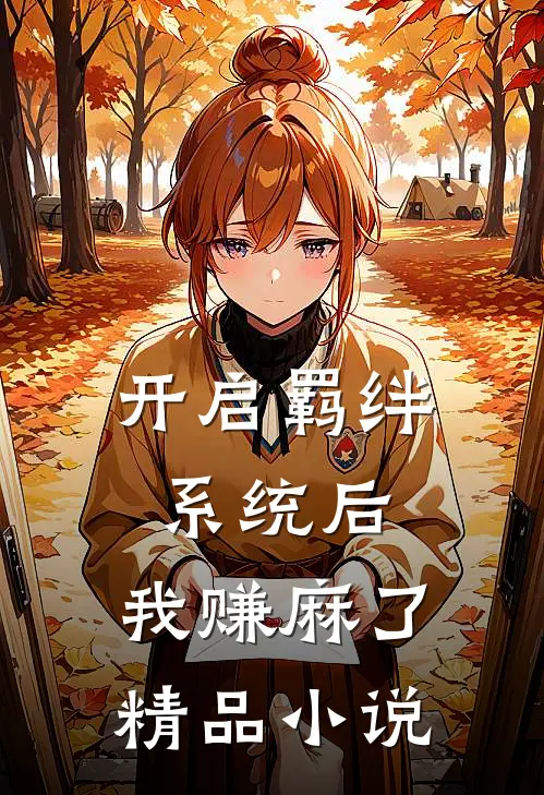 开启羁绊系统后，我赚麻了精品小说