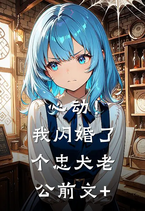 心动！我闪婚了个忠犬老公前文+