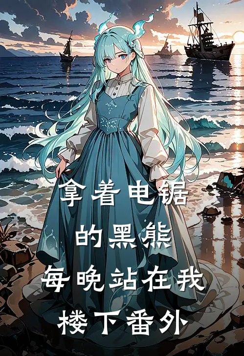 拿着电锯的黑熊，每晚站在我楼下 番外
