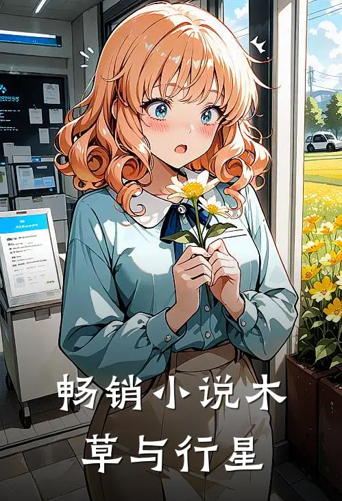 畅销小说木草与行星