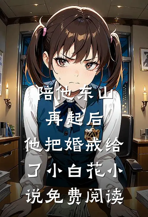 陪他东山再起后，他把婚戒给了小白花小说免费阅读
