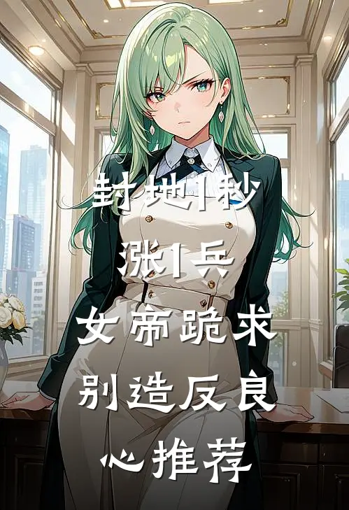 封地1秒涨1兵，女帝跪求别造反良心推荐