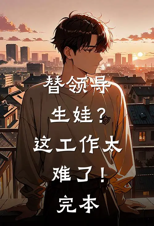 替领导生娃？这工作太难了！完本