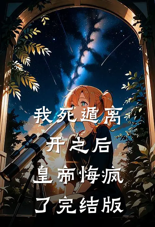 我死遁离开之后，皇帝悔疯了完结版