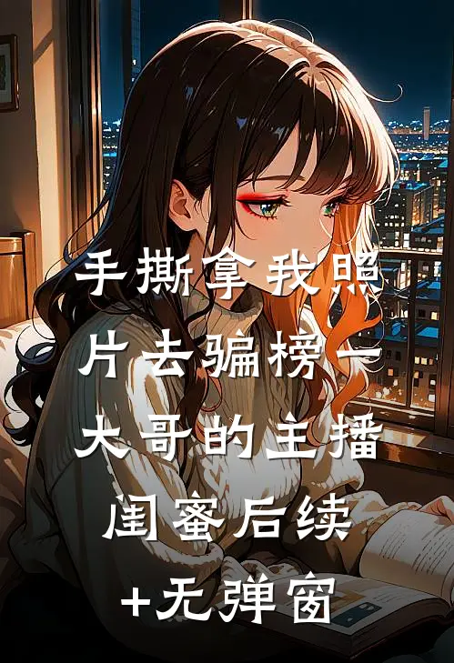 手撕拿我照片去骗榜一大哥的主播闺蜜后续+无弹窗