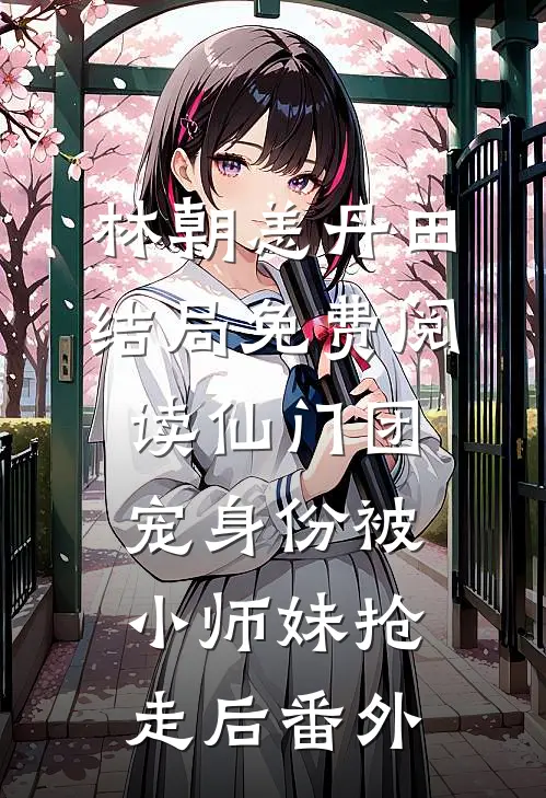 林朝恙丹田结局免费阅读仙门团宠身份被小师妹抢走后番外