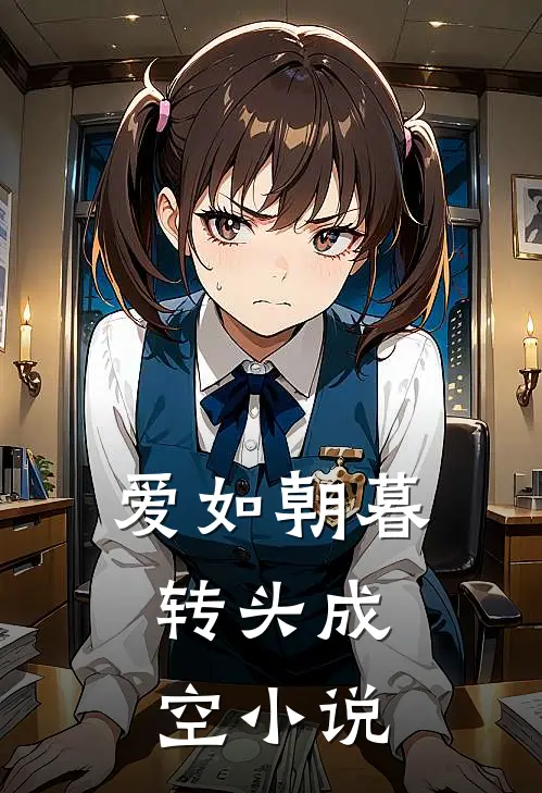 爱如朝暮，转头成空小说