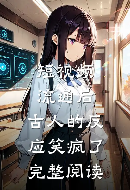 短视频流通后，古人的反应笑疯了完整阅读