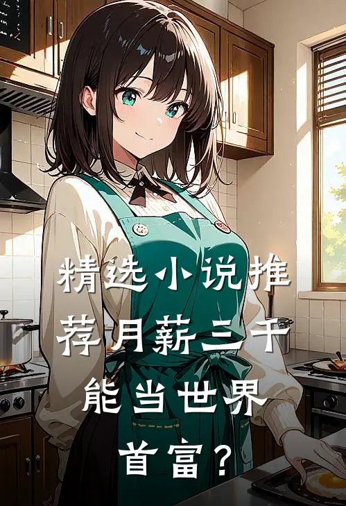 精选小说推荐月薪三千，能当世界首富？