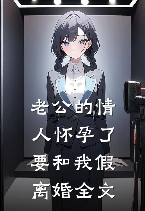 老公的情人怀孕了，要和我假离婚全文