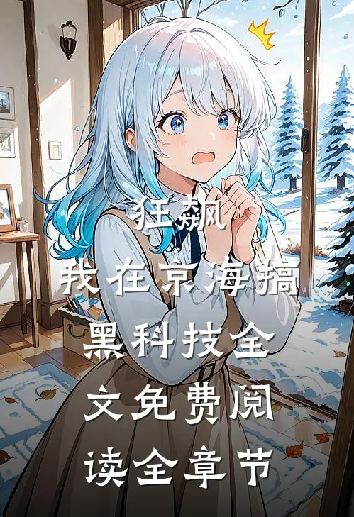 狂飙:我在京海搞黑科技全文免费阅读全章节