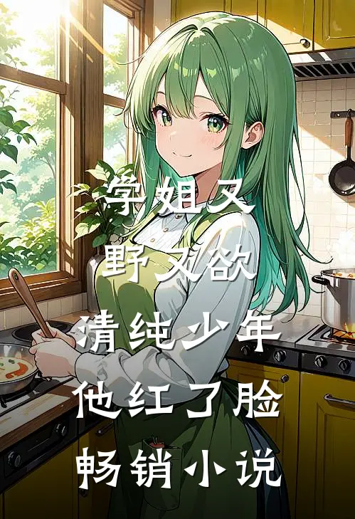 学姐又野又欲，清纯少年他红了脸畅销小说