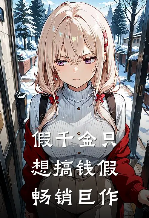 假千金只想搞钱假畅销巨作