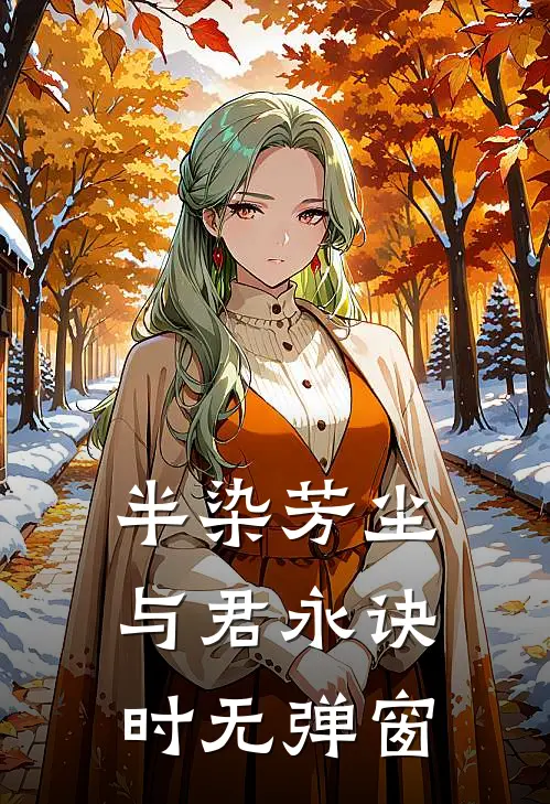 半染芳尘，与君永诀时无弹窗