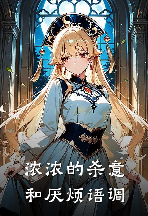 浓浓的杀意和厌烦语调